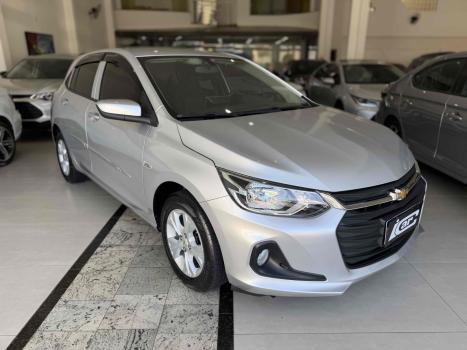 CHEVROLET Onix Hatch 1.0 12V 4P FLEX TURBO AUTOM�TICO, Foto 1