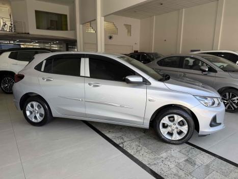 CHEVROLET Onix Hatch 1.0 12V 4P FLEX TURBO AUTOM�TICO, Foto 3