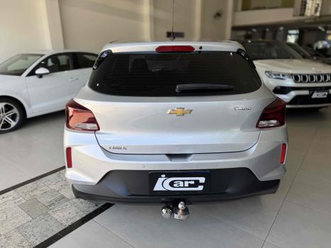 CHEVROLET Onix Hatch 1.0 12V 4P FLEX TURBO AUTOM�TICO, Foto 5