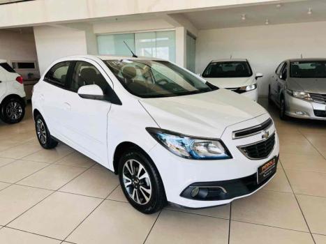 CHEVROLET Onix Hatch 1.4 4P FLEX LTZ AUTOM�TICO, Foto 2