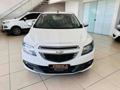 CHEVROLET Onix Hatch 1.4 4P FLEX LTZ AUTOM�TICO, Foto 3