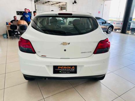 CHEVROLET Onix Hatch 1.4 4P FLEX LTZ AUTOM�TICO, Foto 4