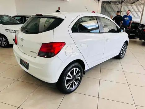 CHEVROLET Onix Hatch 1.4 4P FLEX LTZ AUTOM�TICO, Foto 5