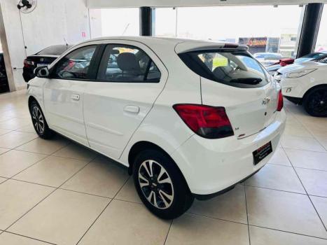CHEVROLET Onix Hatch 1.4 4P FLEX LTZ AUTOM�TICO, Foto 6
