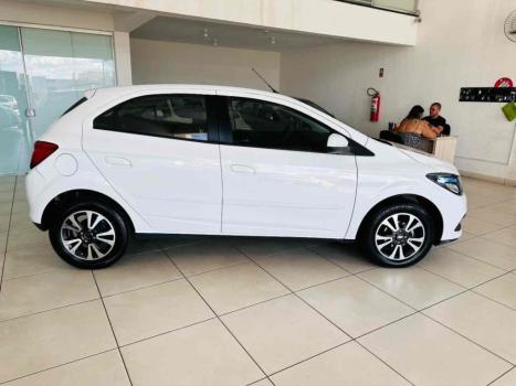 CHEVROLET Onix Hatch 1.4 4P FLEX LTZ AUTOM�TICO, Foto 7