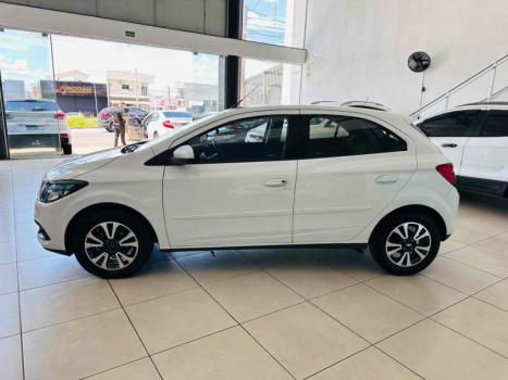 CHEVROLET Onix Hatch 1.4 4P FLEX LTZ AUTOM�TICO, Foto 8
