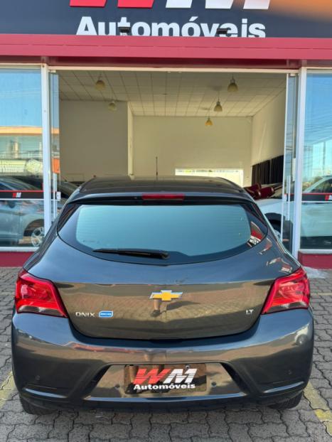 CHEVROLET Onix Hatch 1.0 12V 4P FLEX LT, Foto 1