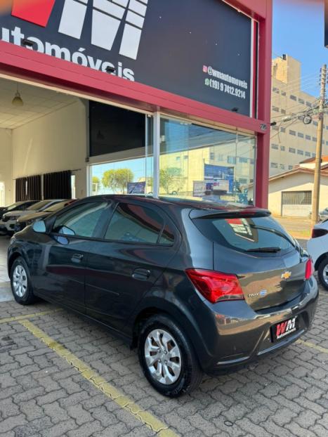CHEVROLET Onix Hatch 1.0 12V 4P FLEX LT, Foto 7
