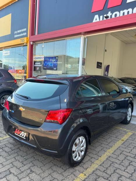 CHEVROLET Onix Hatch 1.0 12V 4P FLEX LT, Foto 8