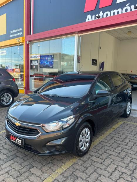 CHEVROLET Onix Hatch 1.0 12V 4P FLEX LT, Foto 9