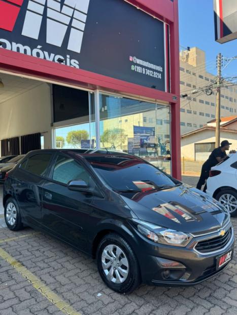 CHEVROLET Onix Hatch 1.0 12V 4P FLEX LT, Foto 10