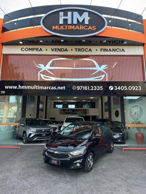 CHEVROLET Onix Hatch 1.4 4P FLEX LTZ AUTOM�TICO, Foto 2