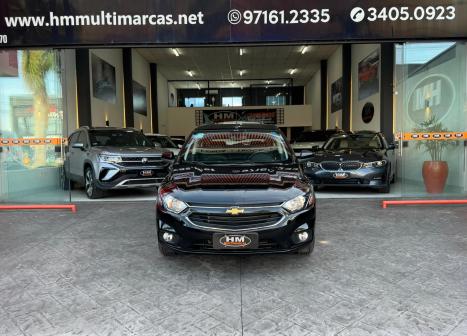 CHEVROLET Onix Hatch 1.4 4P FLEX LTZ AUTOM�TICO, Foto 3