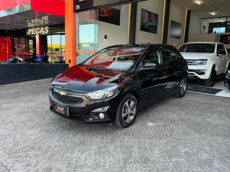 CHEVROLET Onix Hatch 1.4 4P FLEX LTZ AUTOM�TICO, Foto 4