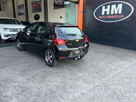 CHEVROLET Onix Hatch 1.4 4P FLEX LTZ AUTOM�TICO, Foto 8