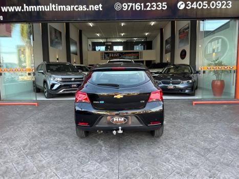 CHEVROLET Onix Hatch 1.4 4P FLEX LTZ AUTOM�TICO, Foto 9