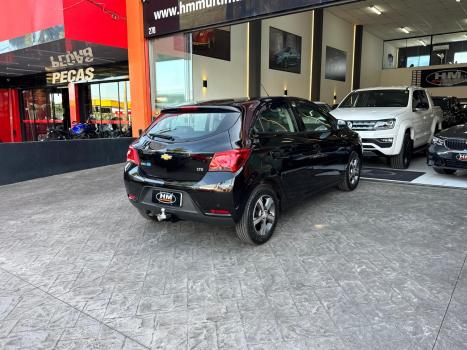 CHEVROLET Onix Hatch 1.4 4P FLEX LTZ AUTOM�TICO, Foto 10