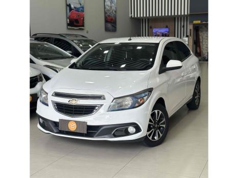 CHEVROLET Onix Hatch 1.4 4P FLEX LTZ, Foto 2