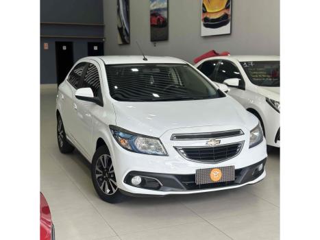 CHEVROLET Onix Hatch 1.4 4P FLEX LTZ, Foto 3