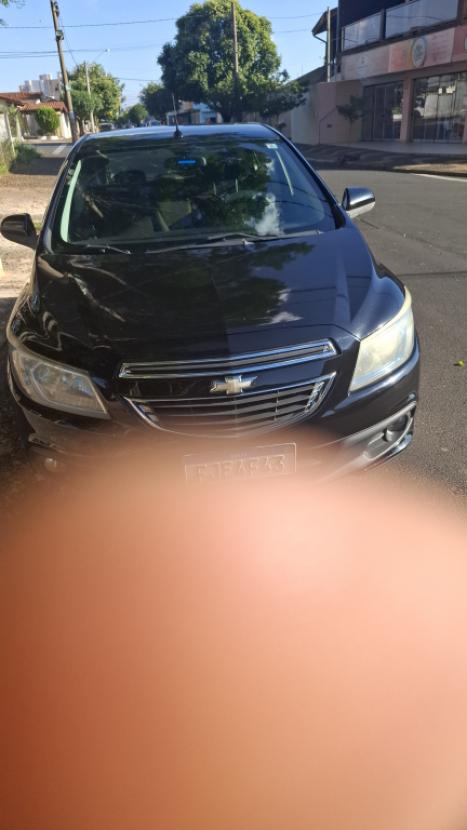 CHEVROLET Onix Hatch 1.4 4P FLEX LT, Foto 4