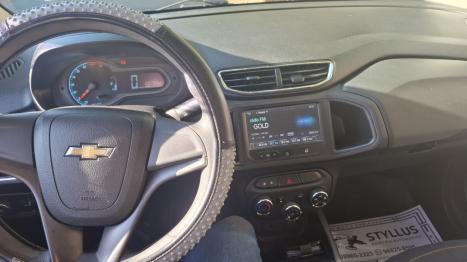 CHEVROLET Onix Hatch 1.4 4P FLEX LT, Foto 5