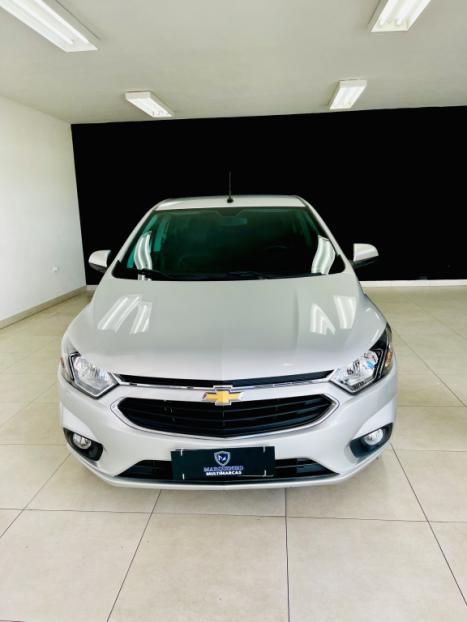 CHEVROLET Onix Hatch 1.4 4P FLEX LTZ, Foto 2