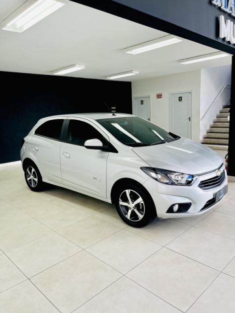 CHEVROLET Onix Hatch 1.4 4P FLEX LTZ, Foto 3