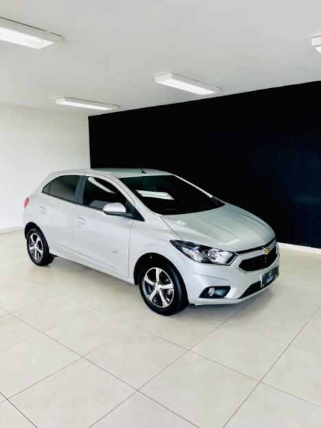 CHEVROLET Onix Hatch 1.4 4P FLEX LTZ, Foto 5