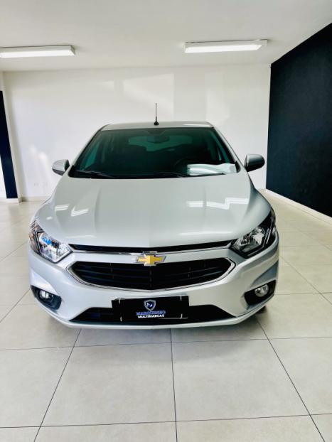 CHEVROLET Onix Hatch 1.4 4P FLEX LTZ, Foto 6