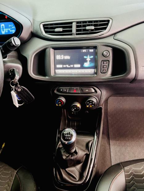 CHEVROLET Onix Hatch 1.4 4P FLEX LTZ, Foto 12