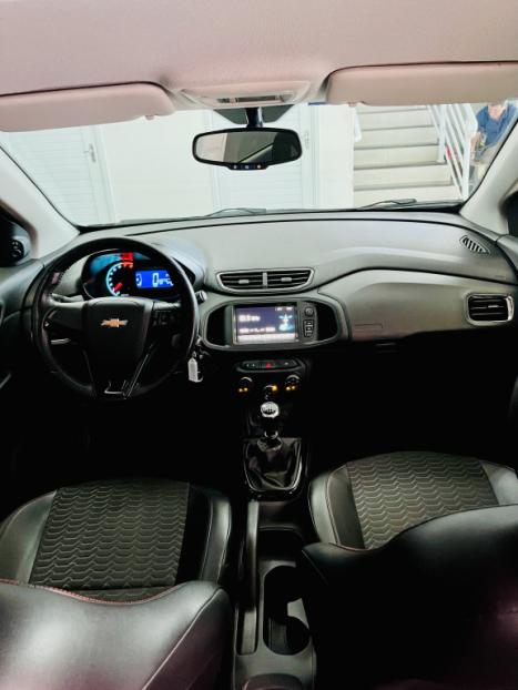 CHEVROLET Onix Hatch 1.4 4P FLEX LTZ, Foto 13