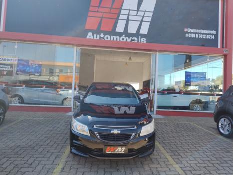 CHEVROLET Onix Hatch 1.0 12V 4P FLEX LT, Foto 1