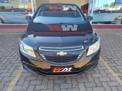 CHEVROLET Onix Hatch 1.0 12V 4P FLEX LT, Foto 4