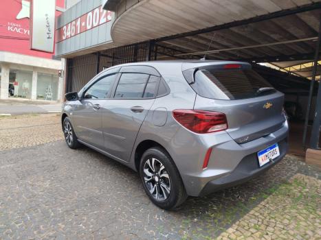CHEVROLET Onix Hatch 1.0 12V 4P FLEX LT, Foto 4