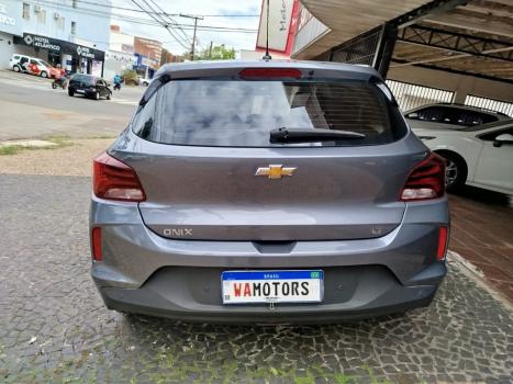 CHEVROLET Onix Hatch 1.0 12V 4P FLEX LT, Foto 5