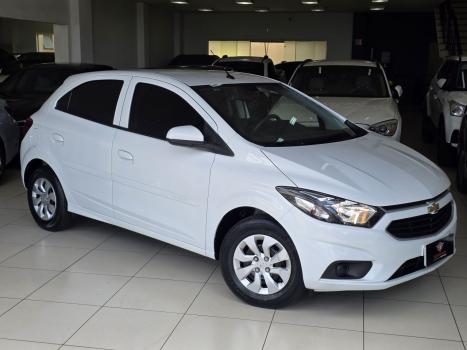 CHEVROLET Onix Hatch 1.0 4P FLEX LT, Foto 2