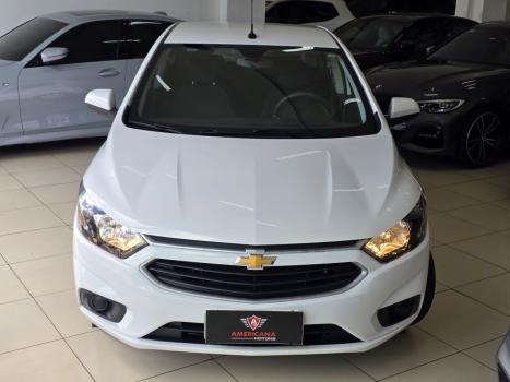 CHEVROLET Onix Hatch 1.0 4P FLEX LT, Foto 3