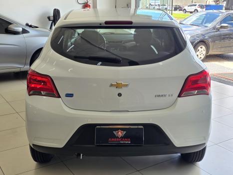 CHEVROLET Onix Hatch 1.0 4P FLEX LT, Foto 5
