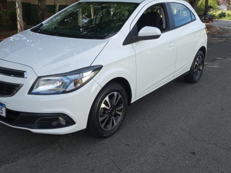 CHEVROLET Onix Hatch 1.4 4P FLEX LTZ, Foto 4