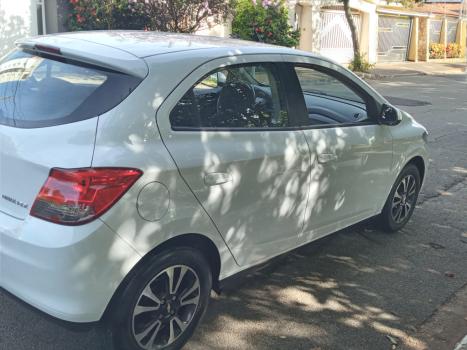 CHEVROLET Onix Hatch 1.4 4P FLEX LTZ, Foto 8