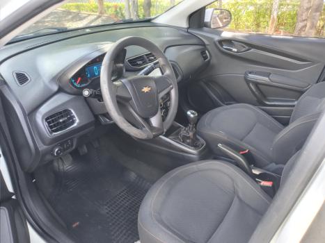 CHEVROLET Onix Hatch 1.4 4P FLEX LTZ, Foto 9