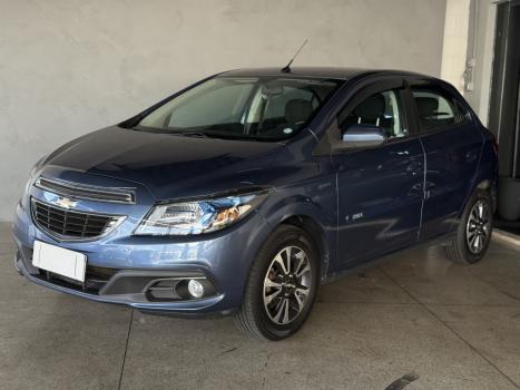 CHEVROLET Onix Hatch 1.4 4P FLEX LTZ, Foto 2