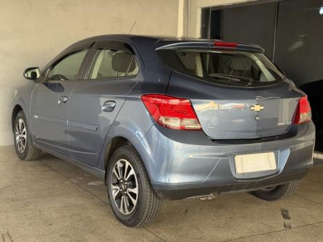 CHEVROLET Onix Hatch 1.4 4P FLEX LTZ, Foto 5