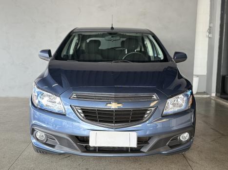 CHEVROLET Onix Hatch 1.4 4P FLEX LTZ, Foto 6