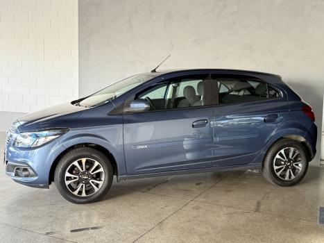 CHEVROLET Onix Hatch 1.4 4P FLEX LTZ, Foto 7