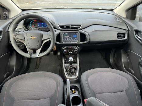 CHEVROLET Onix Hatch 1.4 4P FLEX LTZ, Foto 8