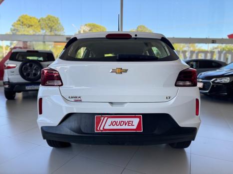 CHEVROLET Onix Hatch 1.0 12V 4P FLEX LT, Foto 6