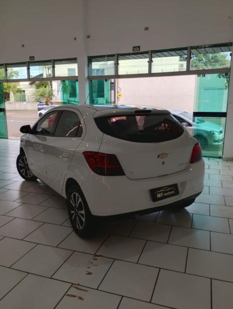 CHEVROLET Onix Hatch 1.0 12V 4P FLEX LT, Foto 2