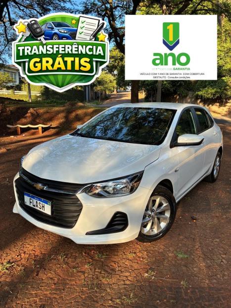 CHEVROLET Onix Hatch 1.0 12V 4P FLEX LT, Foto 1