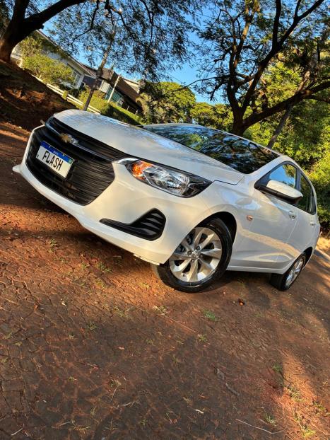 CHEVROLET Onix Hatch 1.0 12V 4P FLEX LT, Foto 2